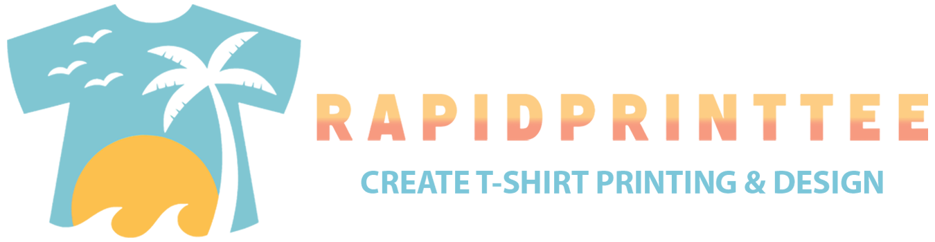 RapidPrinttee Logo
