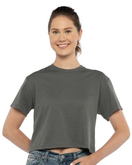 Rapidprinttee POD Print on demand Crop Top - 1580