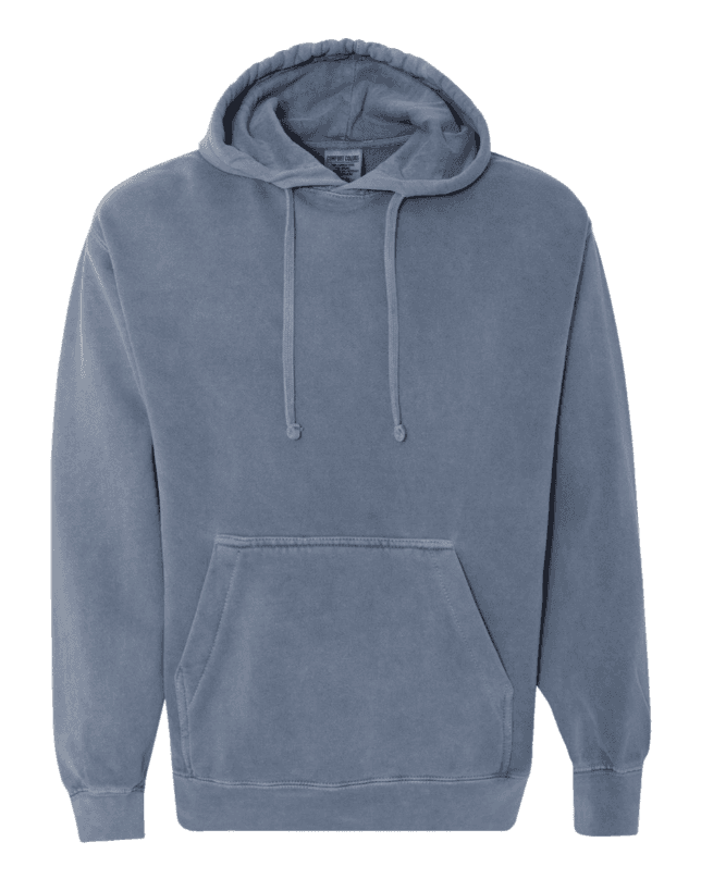 Rapidprinttee POD Print on demand Comfort Colors Hoodie - 1567
