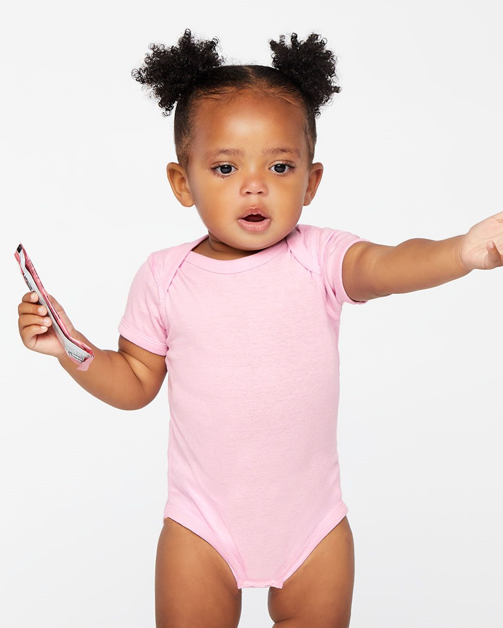 Baby Rib Bodysuit