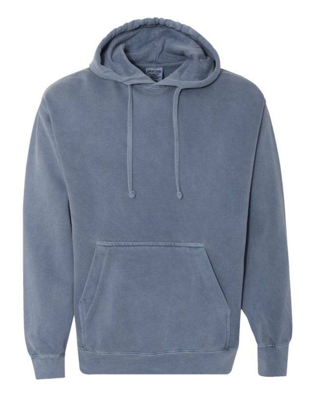 Comfort Colors Hoodie - 1567